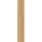 Ekena Millwork Traditional Traditional Rough Sawn Outlooker, Western Red Cedar, 6"W x 30"D x 36"H OUT06X30X36TRA01RWR - alternate 3